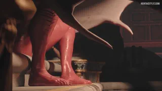 Karlach and Mizora (Zmsfm)