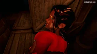 Risky sex is the best sex [A House In The Rift]