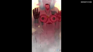 Boobs on the glass🤤