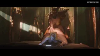 You want me to call my duo on discord and make him listen!?! FUCK! You're so much better then him, In every way! he could never carry me like you can! I'm sorry master I'll be good for you, he will hear you taking me and how much louder I moan for you