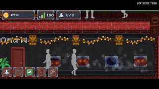 New Animation: Graffiti & Cum Cleaning Bubbles 🫧