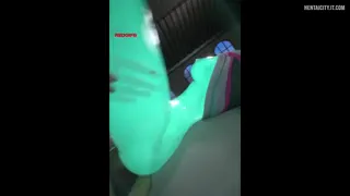 Using a creampie to make her a little hazy (Sulbas3d)