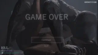 That THING caught me, and now I could feel my mind fading away as it bred me.. (Hvlsfm)