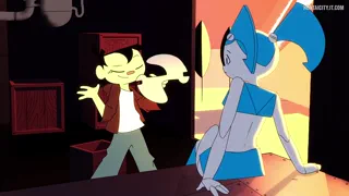 U have perfect movements, despite the fact that she is the robot of you (@gasprart)