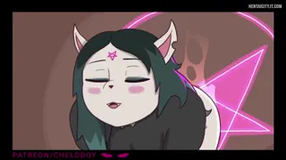 Wuuuuu, magic stuff (Chelodoy)