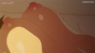 Yanami paying her debt (Shiinaecchi) [Makeine]