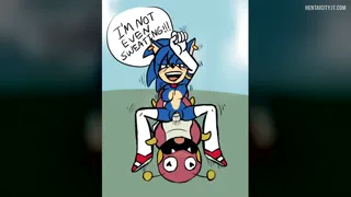 Some sonic OCs (All Art By Me,soggy) [F] [Mf]