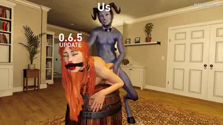 Should we make Satyr dicks bigger? Tell us, really (Game: Adult Vr Game Room)
