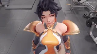 Anran (Threedust) [Overwatch]