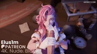 Heres the reward for the countless ganks and complete objectives... Just dont tell my duo okay