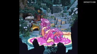 I want to trap cute adventurers passing through my area unaware~ 🫦🤭