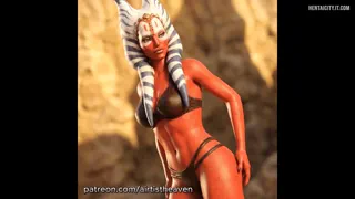Shaak Ti GIF V1 (Airtistheaven)