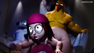 [Meg] animation (Illamajamma)