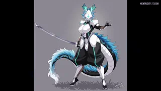 Ganryu characterdesign - for Genis94 [Original] (Crescentia Fortuna)