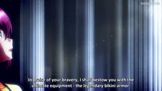 Do you like the legendary bikini armor (Bikini Warriors)