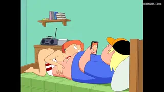 Lois loves sucking dick