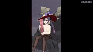 Mona with Mitachurl [By Me]