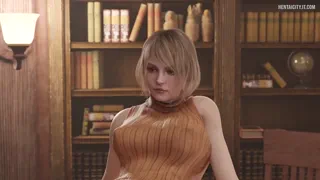 Professor owns his cock and she knows it