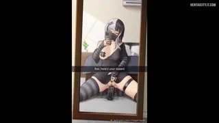 Since you wouldn't stop bugging me about winning that bet