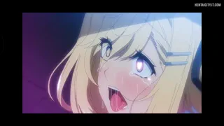 No you can't cum inside of me! But I'm feeling too good to stop you~