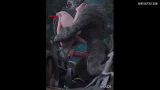 You thought you could handle your first real monster Hunt easily turns out he was far stronger and faster then you were prepared for