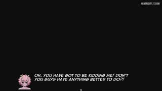 Mina's Lewd discoveries (Topingx) [Stripped In Action: Mina Lewd Ops 0.5.0]