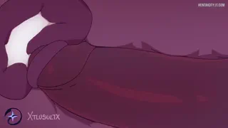 Let go of me… please, no stop! Don’t cum inside please! nnnnfg~ ahhh~