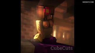 Jenny x Pillow Minecraft animation - Sound edit