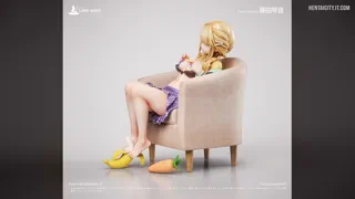 Kotone Fujita's extremely rare figure statue design