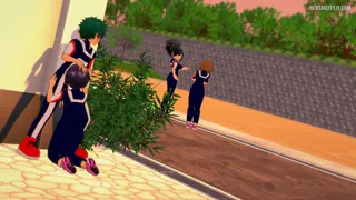 Risky Blowjob [Made By Me]