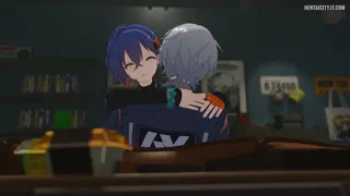 Belle Wincest [Smango3d]