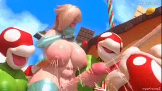 (Artist: Wyerframez) SexyPlay