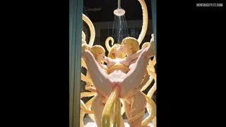 Don't be afraid, let it have you