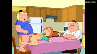 Chris &amp; Lois 🔥— Featuring Cuck-Peter