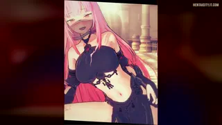 Vtuber Hypnotized Harem Dancer Sex