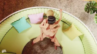 Cowgirl Orange Studio - Animation [Good Luke]