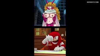 Approved By Knuckles [One Piece] -New World Paradise