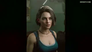 [22] any other hung buds love resident evil women