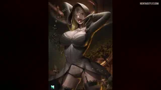 Dimetriscu sisters are the sexiest women of RE