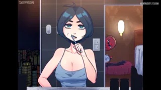 Time stopped (Derpixon) rule 34