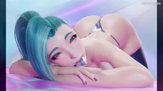 [25] Looking for a goonette duo in league~ ;3