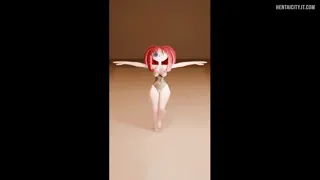 (Wip) Ragatha Dance Animation