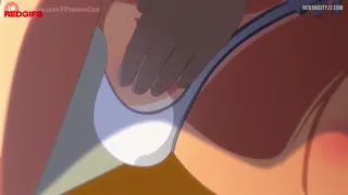 Fucking Nagatoro at the beach