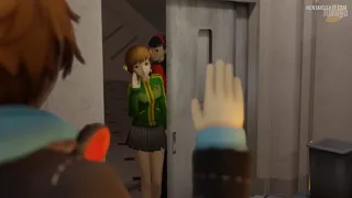 Chie's Secret [Smango3d]