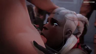 Sojourn (Rougenine) [Overwatch]