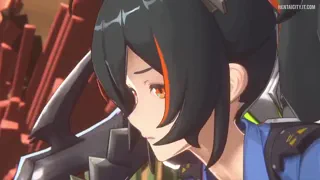 I thought I was finally strong enough to take on a high level monster all by myself