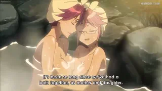 Saya Takagi and Yuriko Takagi (Madhouse) [Highschool Of The Dead]