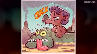 Cavegirls Charlie: toy shop