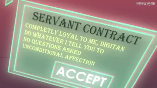 SERVANT CONTRACT (Luc_4k)