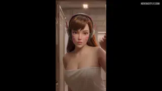 D.Va Video Part 2